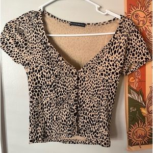 brandy melville zelly top